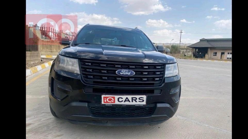 Ford Explorer